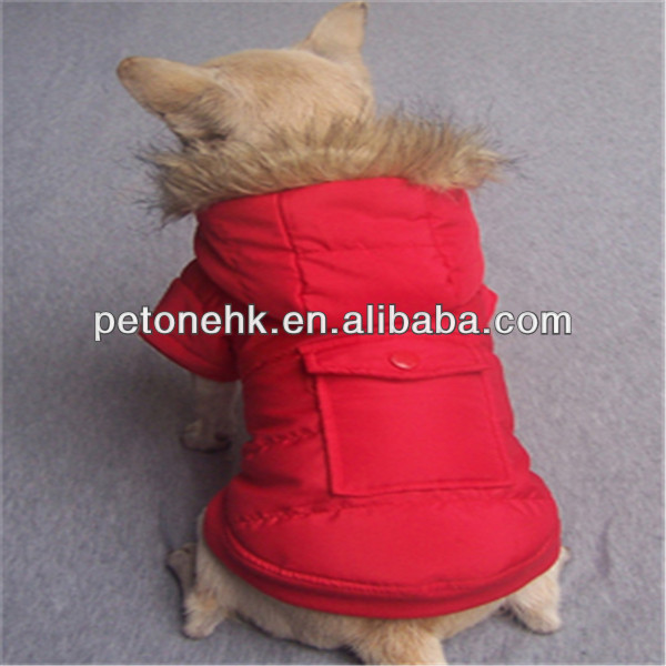 red pet dog sexy dog cloth