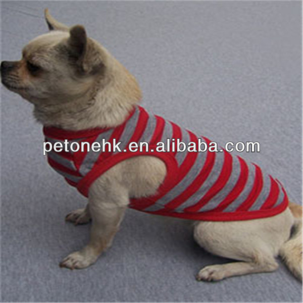 red dog clothes patterns