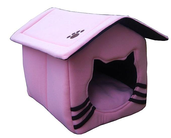 Cat Face Shaped Pet Bed House/Pet House/Pet Bed